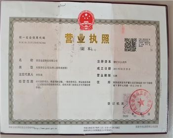 西安黄瓜黄色视频物流有限公司营业执照